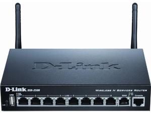 How to factory reset D-Link DSR-250N - Default Login & Password