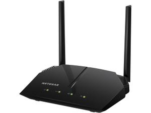 how to set up a new password for netgear router