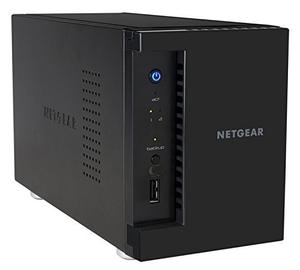 How to factory reset Netgear ReadyNAS NV+ RND4000 - Default Login & Password