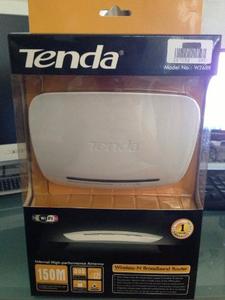How to factory reset Tenda W268R (later) - Default Login & Password